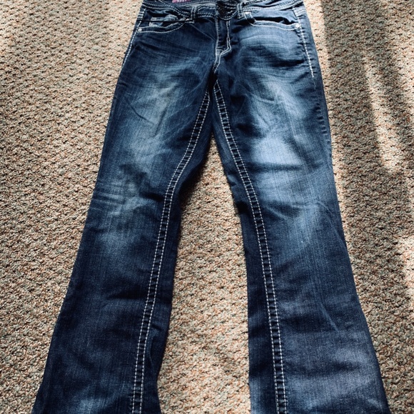 Bootcut Jeans - Picture 2 of 3